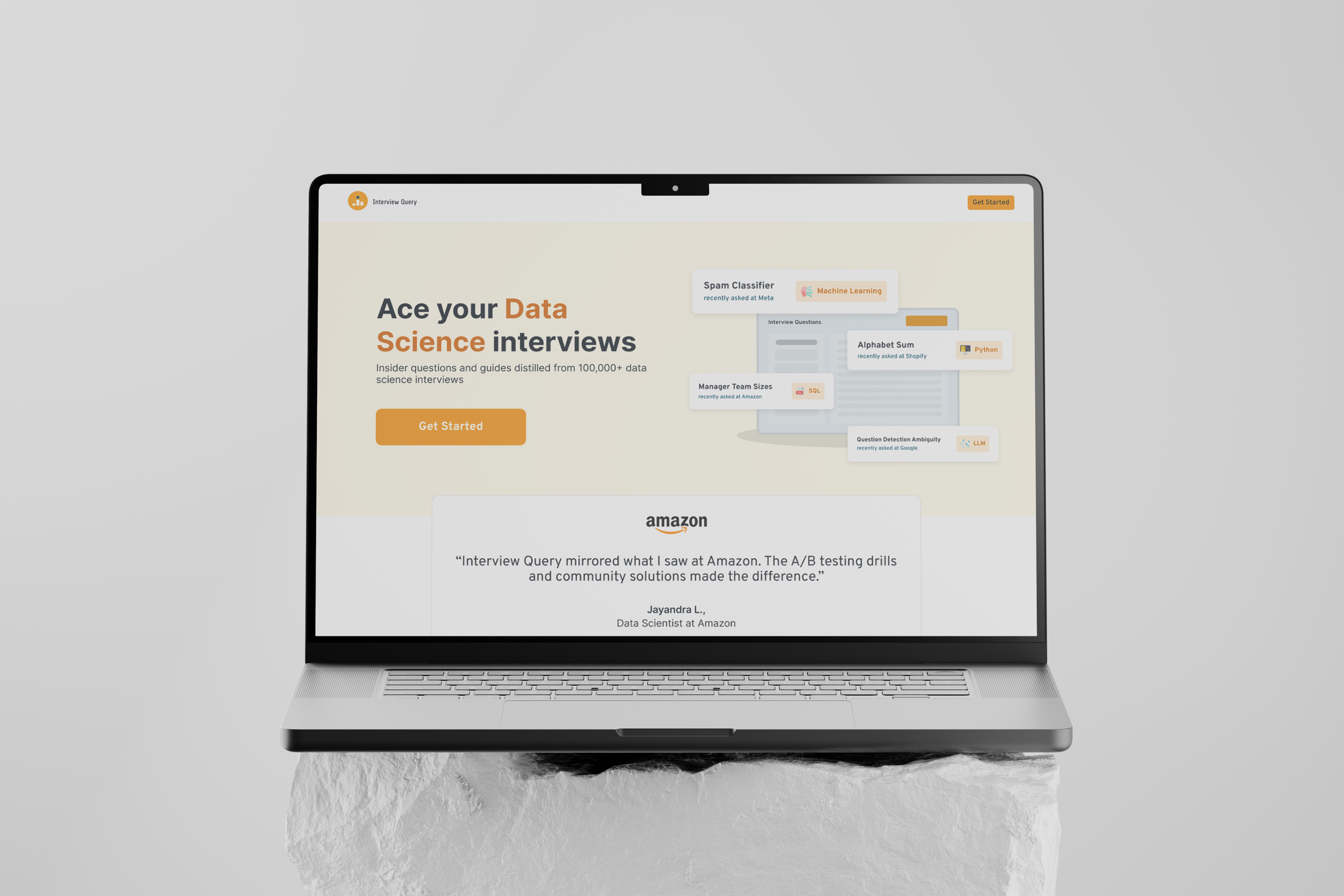 Interview Query Preview